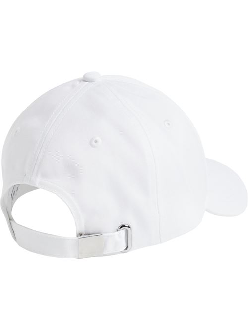 cappello CALVIN KLEIN | K60K612000YAF BIANCO